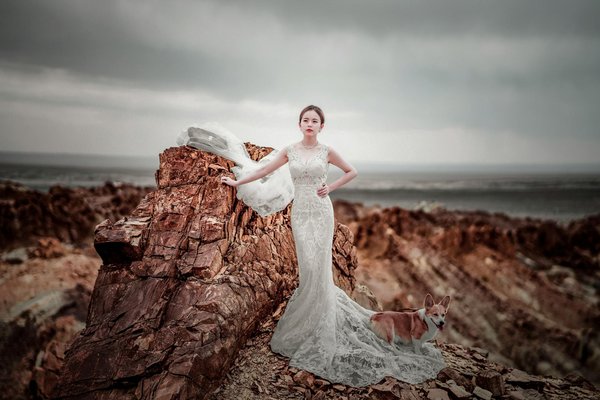 Zoom sur les chaussures de haute couture