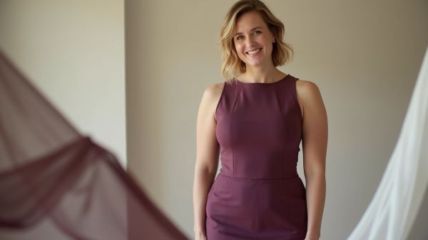 Éveillez votre style affirmé avec des robes chic modernes