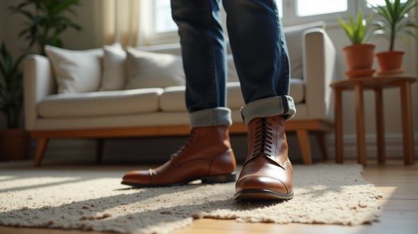 Quel mocassin homme choisir pour un style décontracté et élégant ?