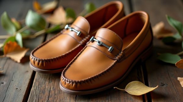 Quel mocassin homme choisir pour un style décontracté et élégant ?