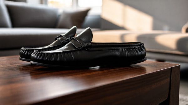 Top 5 mocassins pour un look décontracté et élégant masculin