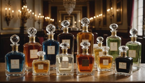L'art de la haute parfumerie française à travers le couvent