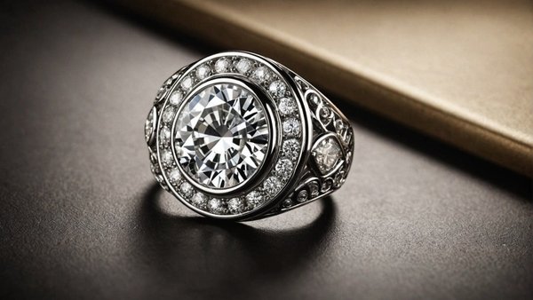 Bagues luxe : l'élégance à portée de main chez rigal