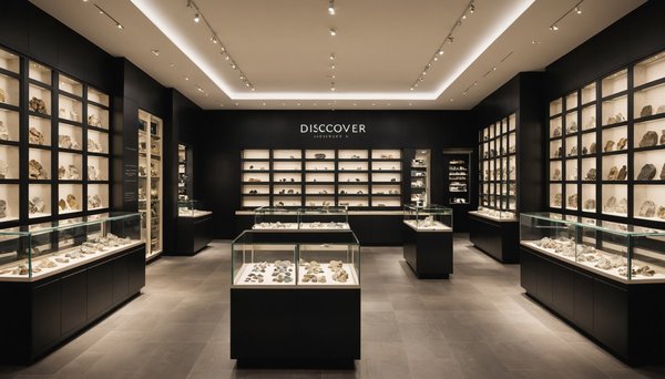 Découvrez le magasin de pierres à Genève pour des bijoux uniques