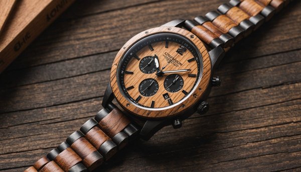 Stylish wooden watches for women: elevate your unique look!